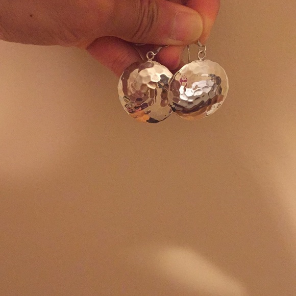 Sterling Sliver earrings - Picture 3 of 4